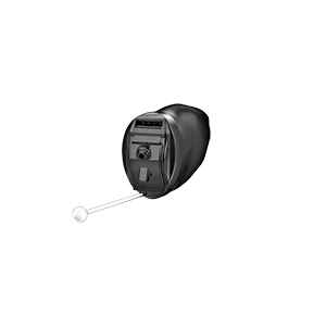 Invisible-in-Canal (IIC) hearing aid